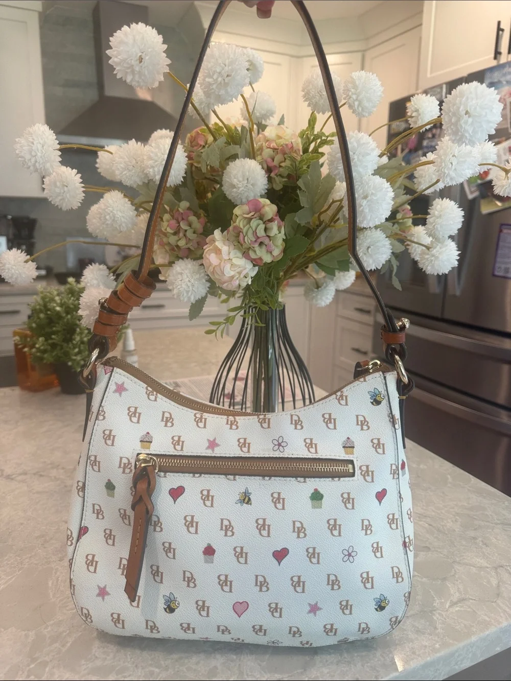 Dooney & Bourke Gretta Kiley shoulder bag